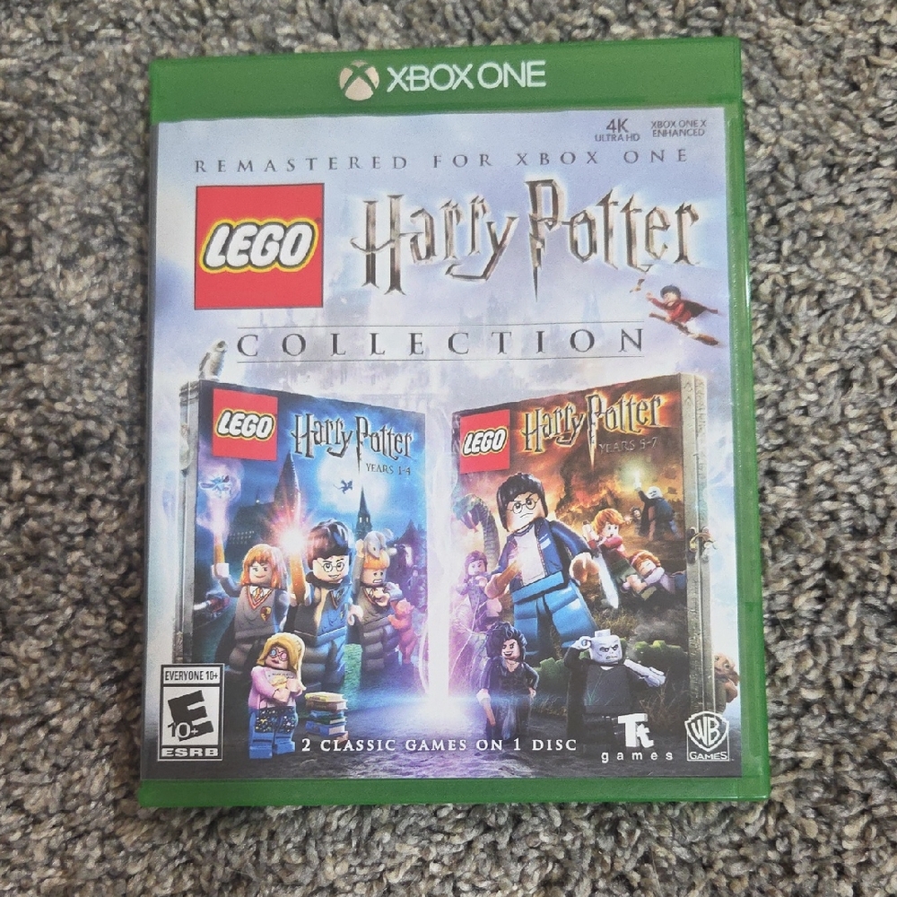 LEGO Harry Potter Collection for Xbox One